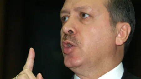 Turcia: O bombă a explodat în apropierea biroului premierului Erdogan