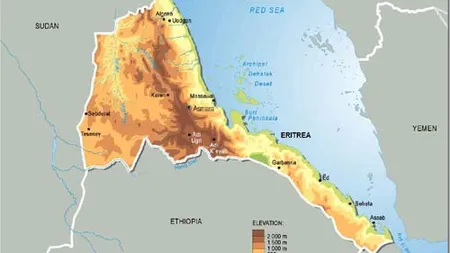 Conflict armat în Africa: Armata Etiopiei a pătruns în Eritreea