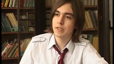 Un tânăr din Constanţa, desemnat cel mai performant elev din România VIDEO