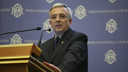 Isărescu: Şi cele mai încăpăţânate bănci trebuie să scadă dobânzile