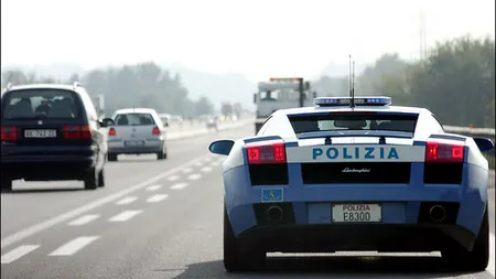 Comisia Europeană vrea creşterea numărului de poliţişti pe şosele