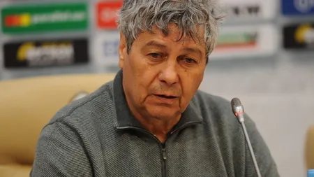 Lucescu: Vatmanul nu a făcut nimic să evite accidentul. E multă invidie în România