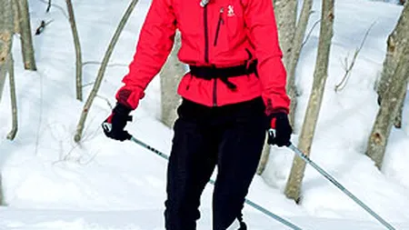 Pippa Middleton a luat startul într-o cursă celebră de schi fond
