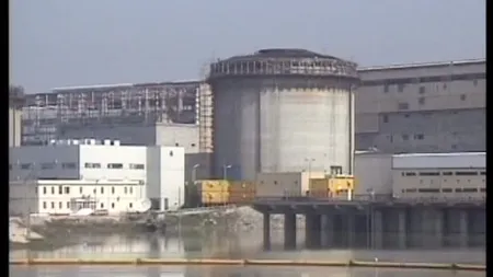 Cernavodă: Reactorul 2 de la centrala nucleară a fost oprit