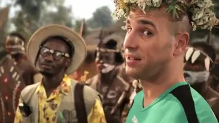 O reclamă în care apare Pepe Reina, considerată rasistă şi homofobă VIDEO