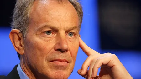 Tony Blair: Raţiunea Europei de azi trebuie să se schimbe