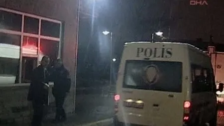 TRAGEDIE în Turcia. Cel puţin 11 oameni au ars de vii în somn pe un şantier din Istanbul