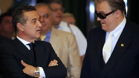 Vadim vrea alianţă cu Becali: Gigi, trezeşte-te la realitate! Locul tău este la pieptul meu vânjos!