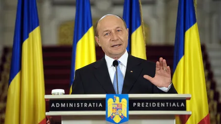 Băsescu cere aviz de mediu pentru Roşia Montană şi analizarea exploatărilor de cupru şi gaze de şist