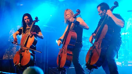 Apocalyptica şi Pink Martini, printre concertele lunii mai. Vezi evenimentele din Bucureşti