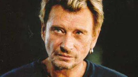 Johnny Hallyday a anunţat: 