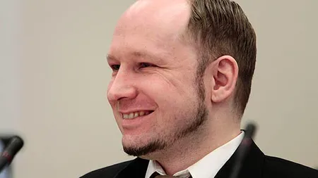 Anders Breivik voia să UCIDĂ tot Guvernul norvegian
