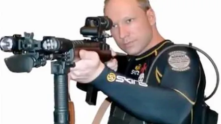 Anders Breivik cere o 
