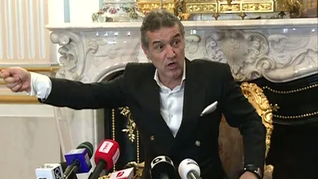 Gigi Becali, după ce a fost achitat: N-am nicio vină că am carismă şi sunt bogat