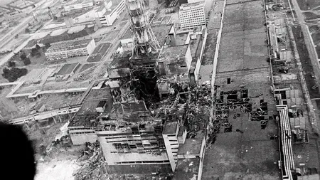 26 de ani de la catastrofa nucleară de la Cernobîl