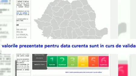 Ce ascunde Ministerul Mediului în legătură cu norul de nisip din Sahara