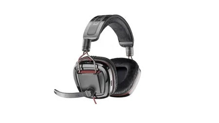 Căştile de gaming Plantronics Gamecom 780 şi 380, disponibile în România