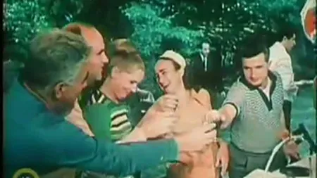 Ateu, dar tradiţionalist. Nicolae Ceauşescu sărbătorea Paştele în familie VIDEO