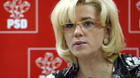 Corina Creţu: Stânga democratică din Europa de Sud-Est este solidară cu PSD