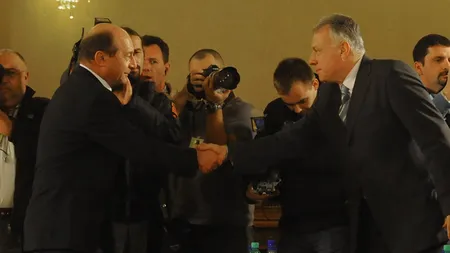 Preşedintele Băsescu a semnat decretul de demisie a lui Laszlo Borbely de la Mediu