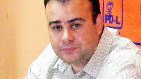 Darius Vâlcov, candidat USL pentru Primăria Slatina