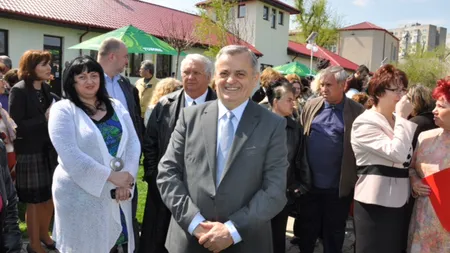 Primarul Onţanu a inaugurat cel mai mare centru multifuncţional de servicii sociale şi educative