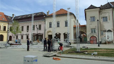 Petrecere de 1 Mai de 200.000 de lei la Baia Mare