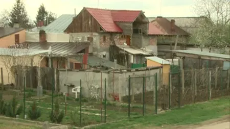 Ţară cu conform minim. Românii trăiesc în locuinţe improprii VIDEO