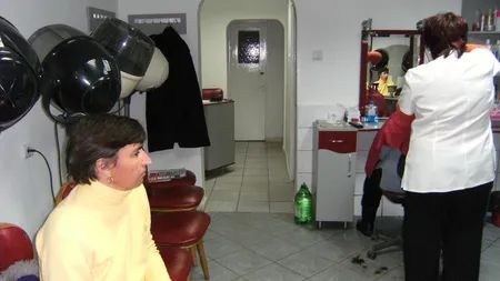 De la salonul de cosmetică a ajuns la urgenţe cu arsuri de gradul II