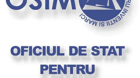 Un deputat PDL cere OSIM înregistrarea mărcii 