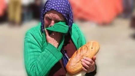 Scumpirile îi determină pe români să cumpere mai puţine alimente. Eurostat: în 2021, unul din trei români a suferit lipsuri materiale severe