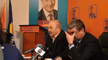 Fostul lider al PDL Bihor a demisionat din partid