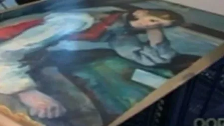 Un tablou semnat Cezanne, furat în 2008, a fost recuperat