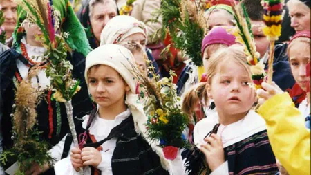 Ce nu ştiai despre Duminica Floriilor