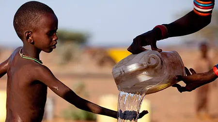 Africa are o rezervă uriaşă de apă subterană