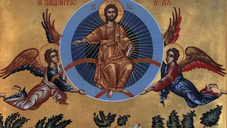 Credincioşii ortodocşi şi greco-catolici sărbătoresc, joi, Înălţarea Domnului