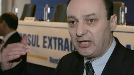 Fostul ministru Ioan Avram Mureşan, ridicat de poliţişti şi dus în arest
