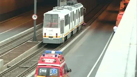 Tramvaiele nu au mai fost înnoite de ani de zile. Vezi ce afaceri se fac cu RATB VIDEO