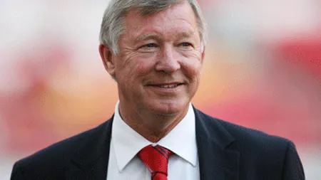 Alex Ferguson, la spital pentru o sângerare nazală abundentă