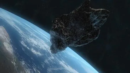 Un asteroid de 30 de metri va trece luni pe lângă Terra