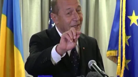 Băsescu e optimist: Am convingerea că şi în 2012 vom avea creştere economică