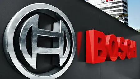 Bosch va construi la Cluj-Napoca o unitate de producţie pentru tehnologia auto