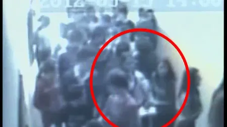 Tragedia din şcoala de la Filiaşi, surprinsă de camerele de supraveghere VIDEO