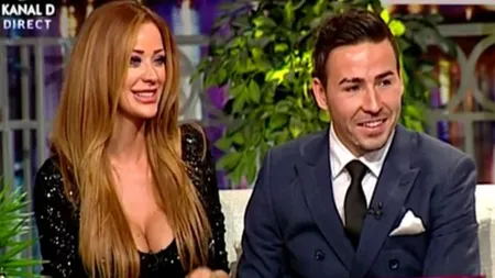 Bianca Drăguşanu şi Adrian Cristea fac planuri de nuntă. Vezi cine le va fi naş