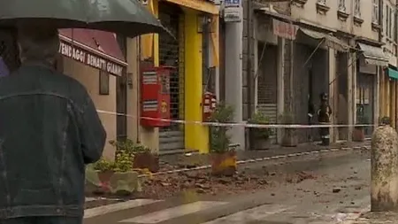 Drama românilor sinistraţi în Italia, după cutremurul de duminică
