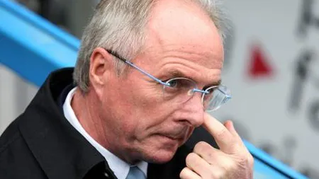 Bombă în Liga I. Sven Goran Eriksson ar putea ajunge la Petrolul