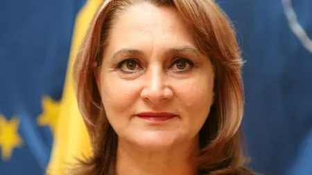 Georgeta Gavrilă, propusă pentru postul de prefect al Capitalei