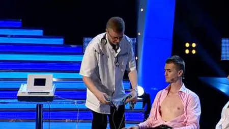 Cristian Gog, marele câştigător al show-ului ROMÂNII AU TALENT - VIDEO
