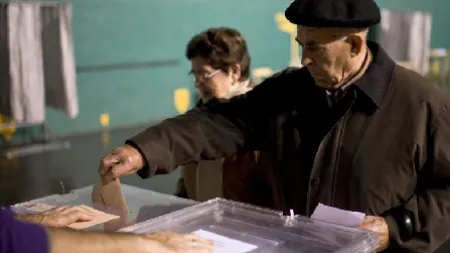 INGINERII ELECTORALE. O mie de votanţi la cinci adrese din Bucureşti