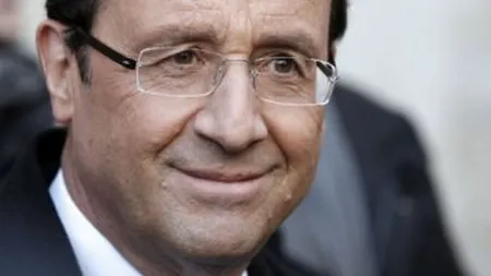 Francois Hollande îl alege Jean-Marc Ayrault pentru funcţia de premier